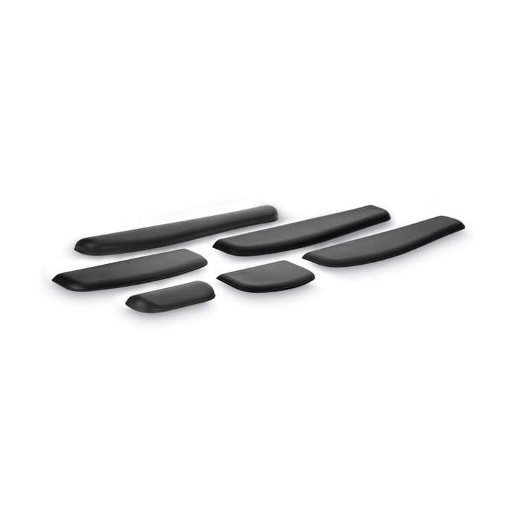 ACCO BRANDS, . ErgoSoft Wrist Rest for Standard Mouse, 8.7 x 7.8, Black (KMW52802) thumbnail 4