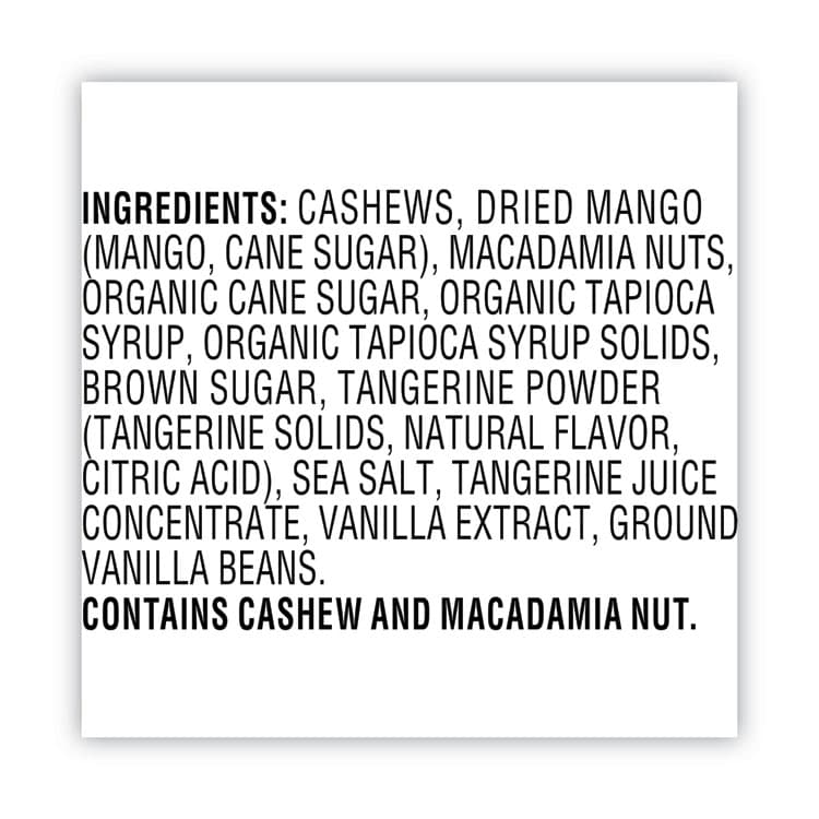 J.M. SMUCKER CO. Glazed Mixes, Tangerine Vanilla, 1.5 oz Pouch, 18/Carton (SMU900015) thumbnail 4