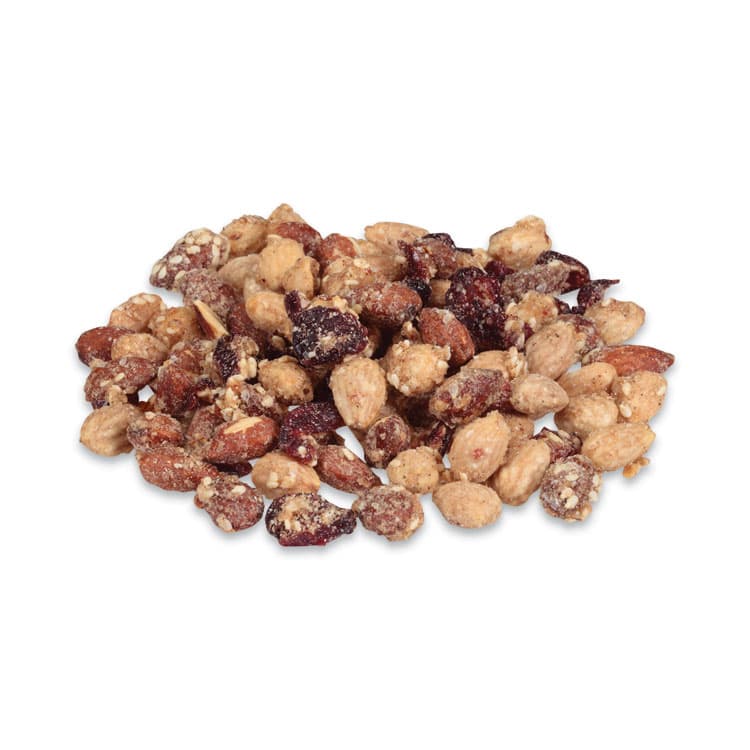 J.M. SMUCKER CO. Glazed Mixes, Honey Glazed Almond, 1.5 oz, 18/Carton (SMU900020) thumbnail 3