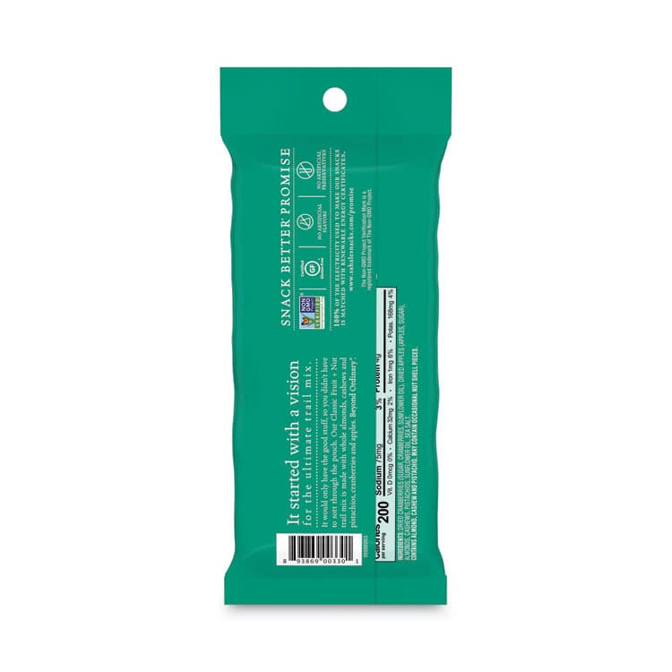 J.M. SMUCKER CO. Glazed Mixes, Classic Fruit Nut, 1.5 oz, 18/Carton (SMU900022) thumbnail 2