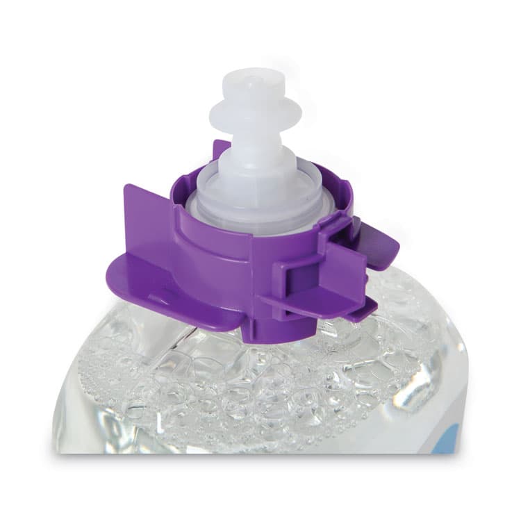 BOARDWALK Green Certified Foam Hand Soap, Unscented, 1,250 mL Refill, 4/Carton (BWK8400) thumbnail 2