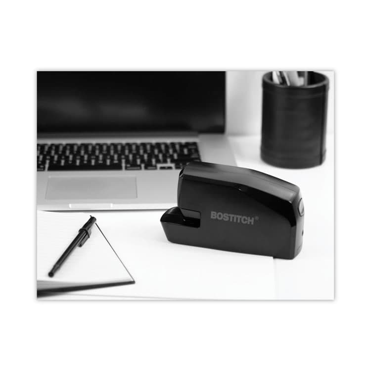 STANLEY BOSTITCH MDS20 Portable Electric Stapler, 20-Sheet Capacity, Black (BOSMDS20BLK) thumbnail 4