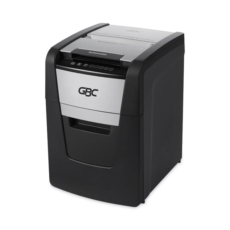 ACCO BRANDS, . AutoFeed+ 100X Super Cross-Cut Home Office Shredder, 100 Auto/8 Manual Sheet Capacity (GBCWSM1757602) thumbnail 3