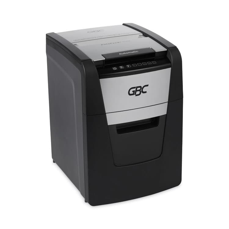 ACCO BRANDS, . AutoFeed+ 100X Super Cross-Cut Home Office Shredder, 100 Auto/8 Manual Sheet Capacity (GBCWSM1757602) thumbnail 2