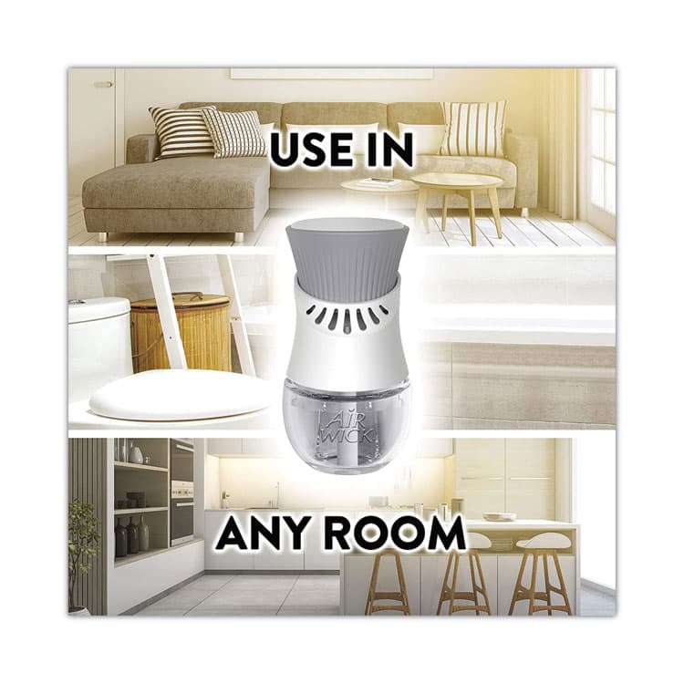 RECKITT BENCKISER Scented Oil Refills, Summer Delights, 0.67 oz, 2/Pack, 6 Packs/Carton (RAC91112) thumbnail 2