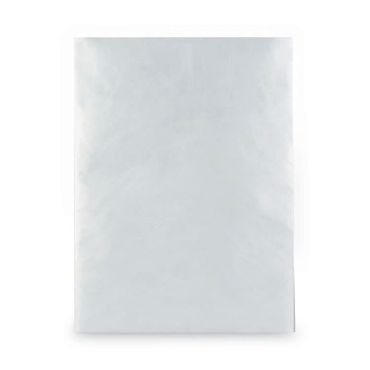 QUALITY PARK PRODUCTS Lightweight 14 lb Tyvek Catalog Mailers, #10 1/2, Square Flap, Redi-Strip Adhesive Closure, 9 x 12, White, 50/Box (QUAR1462) thumbnail 2
