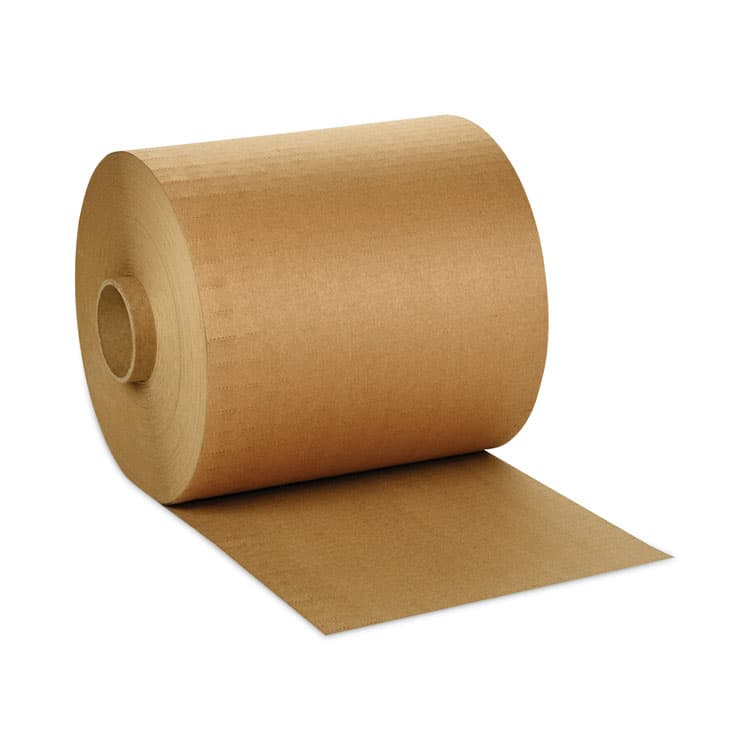 3M/COMMERCIAL TAPE DIV. Cushion Lock Protective Wrap, 12" x 1,000 ft, Brown (MMMPCW121000) thumbnail 2