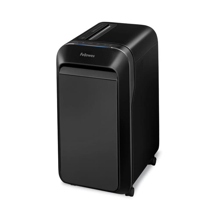 FELLOWES MFG. CO. Powershred LX190 Cross-Cut Shredder, 20 Manual Sheet Capacity (FEL5501701)