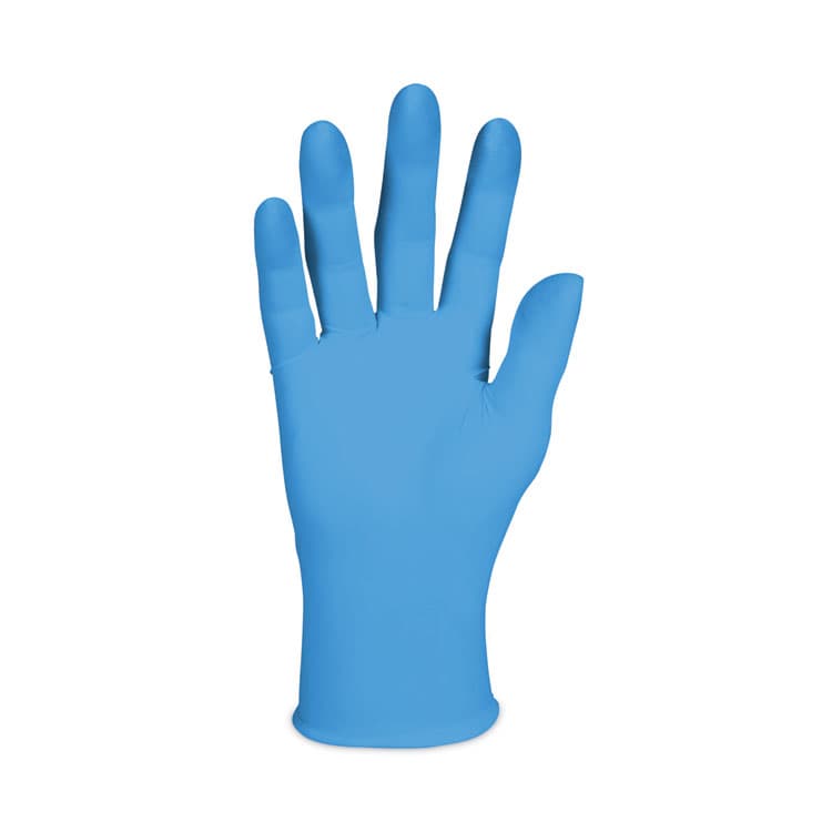KIMBERLY CLARK G10 2PRO Nitrile Gloves, Powder-Free, X-Small, 6 mil Thick, 9.5" Long, Blue, 100/Box, 10 Boxes/Carton (ANS54420)