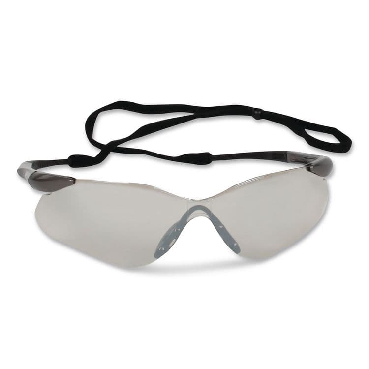 KIMBERLY-CLARK PROFESSIONAL Nemesis VL Safety Glasses, Frameless, Clear Single I/O Lens (ANS29112)