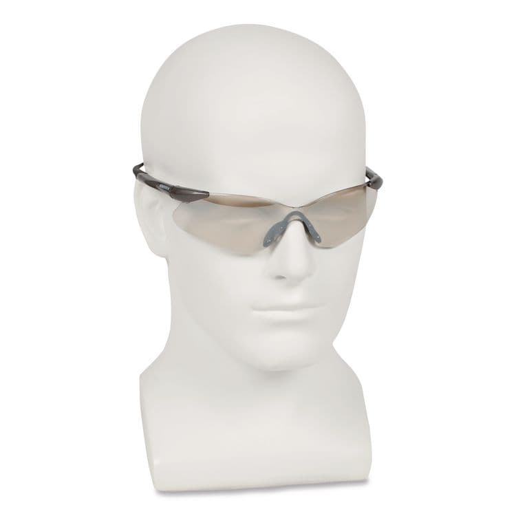 KIMBERLY-CLARK PROFESSIONAL Nemesis VL Safety Glasses, Frameless, Clear Single I/O Lens (ANS29112) thumbnail 3