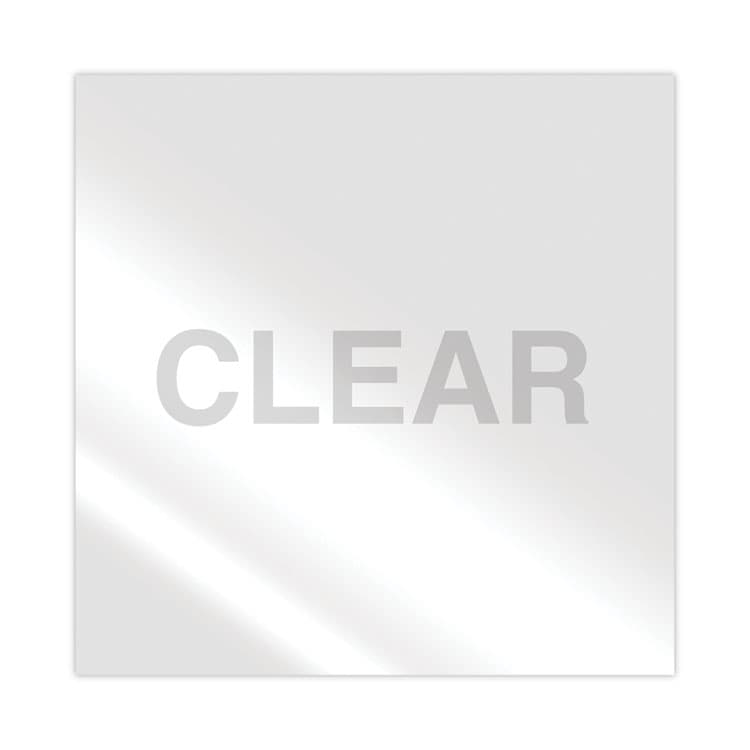 SHURTAPE TECHNOLOGIES MAX Strength Nano-Grab Double-Sided Gel Tape, 0.94" x 5 ft, Clear (DUC287264) thumbnail 2