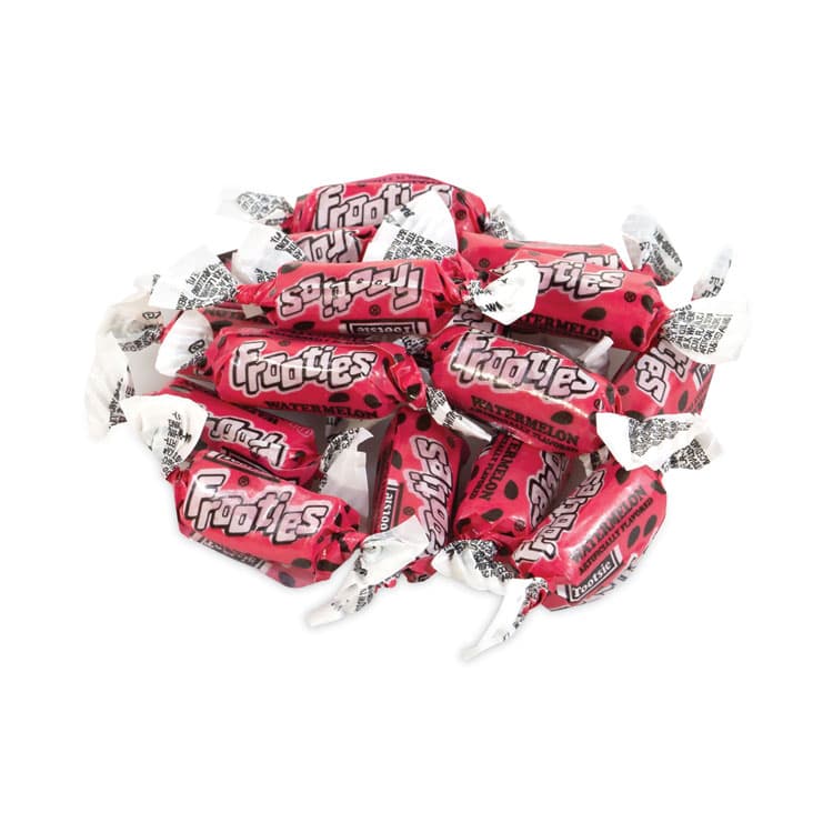 TOOTSIE ROLL INDUSTRIES Frooties, Watermelon, 38.8 oz Bag, 360 Pieces/Bag (GRR20900092)