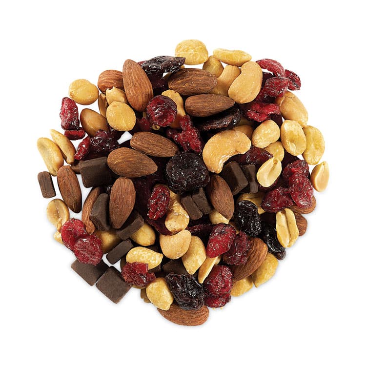 KAR'S NUTS Wholesome Medley Trail Mix, 1.5 oz Bag, 16 Bags/Carton (GRR28800013) thumbnail 2