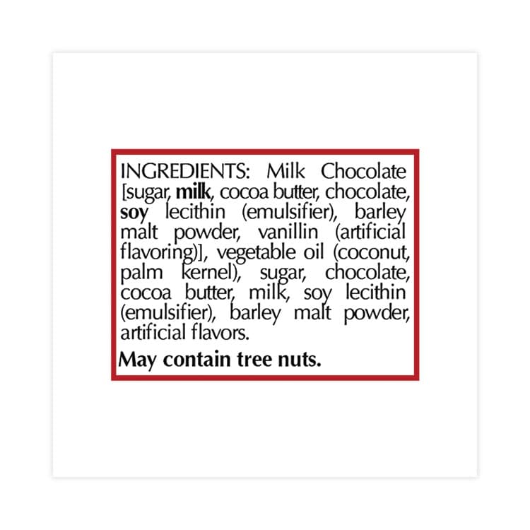 LINDT Lindor Milk Chocolate Truffles, 3.5 oz Bag, 3 Bags (GRR30100005) thumbnail 4