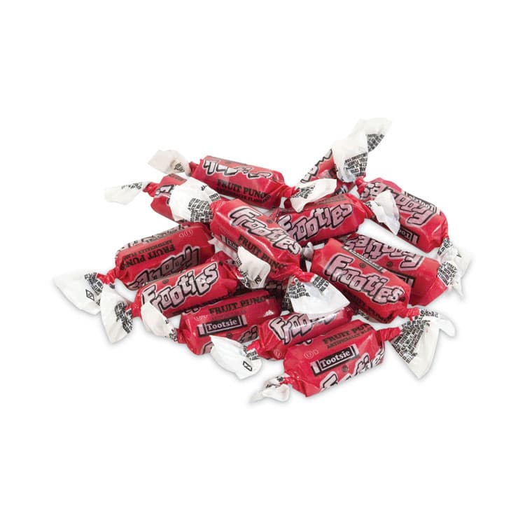TOOTSIE ROLL INDUSTRIES Frooties, Fruit Punch, 38.8 oz Bag, 360 Pieces/Bag (GRR20900089)