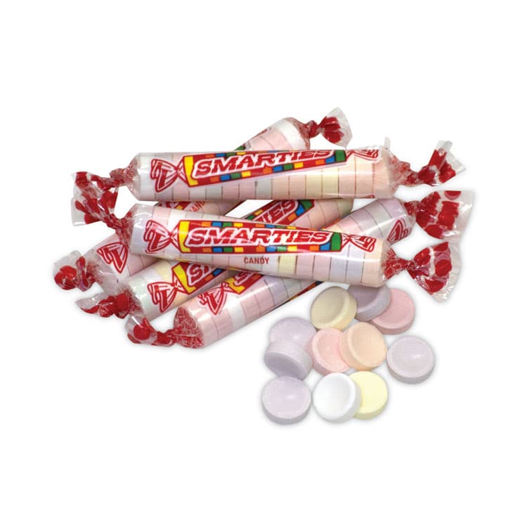 NESTLE Smarties Candy Rolls, 5 lb Bag (GRR20900009)