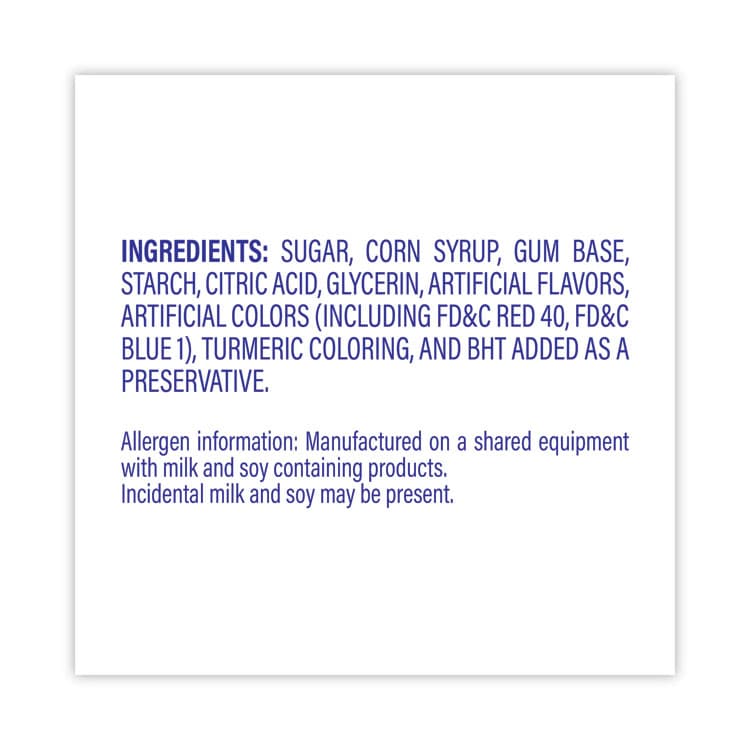 TOOTSIE ROLL INDUSTRIES Blow Pops, Assorted Flavors, 0.64 oz, 100/Carton (GRR20900016) thumbnail 3