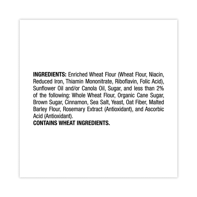 FRITO-LAY, . Pita Chips, 1.5 oz Bag, Cinnamon Sugar, 24/Carton (GRR20900651) thumbnail 4