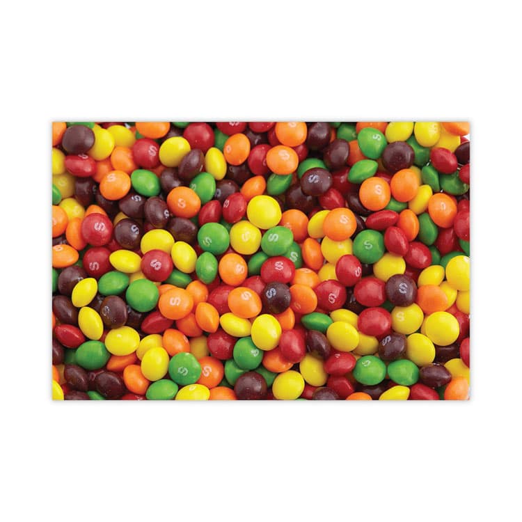 MARS, . Chewy Candy, Original, 2.17 oz Bag, 36 Bags/Carton (GRR20900148) thumbnail 4