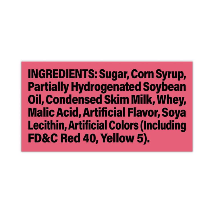 TOOTSIE ROLL INDUSTRIES Frooties, Fruit Punch, 38.8 oz Bag, 360 Pieces/Bag (GRR20900089) thumbnail 4