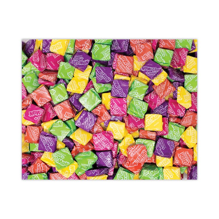 FERRARA CANDY CO Mixed Fruit Chews, Assorted Flavors, 60 oz Tub, 365 Pieces (GRR20900224) thumbnail 4