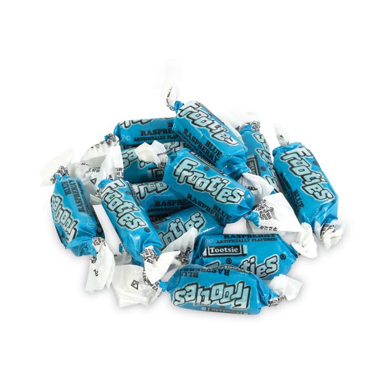 TOOTSIE ROLL INDUSTRIES Frooties, Blue Raspberry, 38.8 oz Bag, 360 Pieces/Bag (GRR20900086)