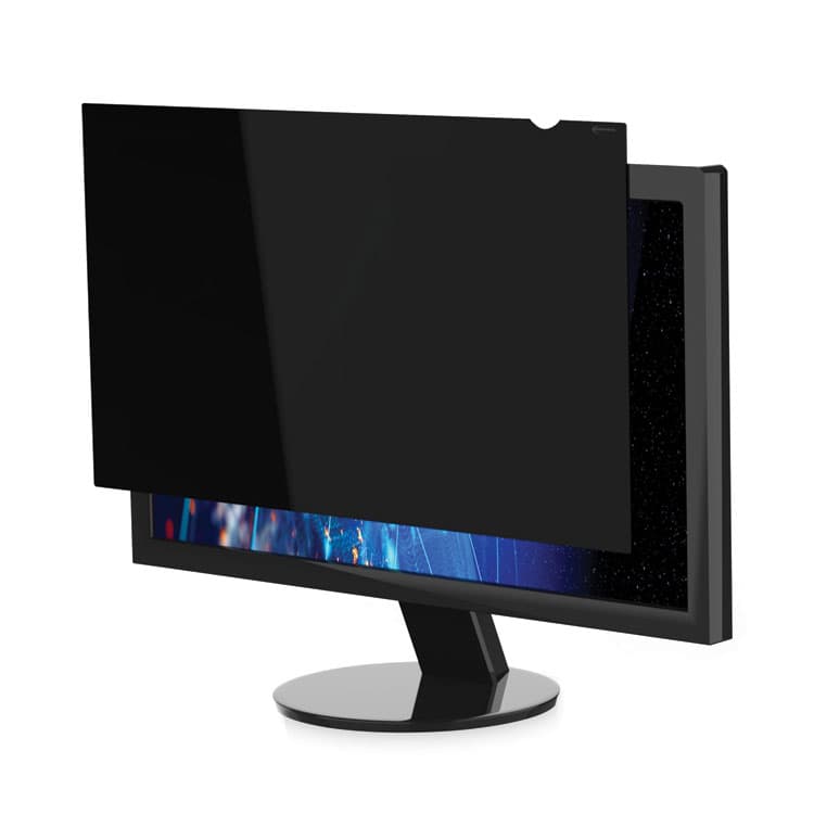 INNOVERA Blackout Privacy Filter for 23" Widescreen Flat Panel Monitor, 16:9 Aspect Ratio (IVRBLF23W9) thumbnail 3