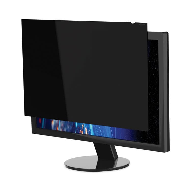 INNOVERA Blackout Privacy Filter for 30" Widescreen Flat Panel Monitor, 16:10 Aspect Ratio (IVRBLF30W) thumbnail 3