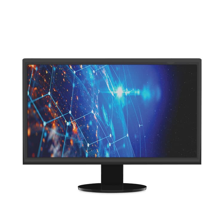 INNOVERA Blackout Privacy Filter for 18.5" Widescreen Flat Panel Monitor, 16:9 Aspect Ratio (IVRBLF185W) thumbnail 4