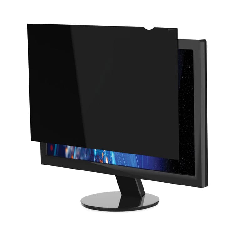 INNOVERA Blackout Privacy Filter for 19" Widescreen Flat Panel Monitor, 16:10 Aspect Ratio (IVRBLF190W) thumbnail 3