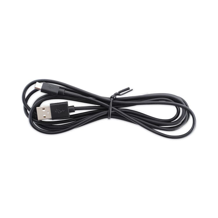 INNOVERA USB to Micro USB Cable, 6 ft, Black (IVR30008)