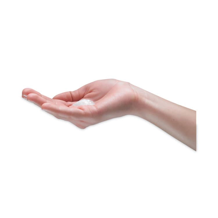 GO-JO INDUSTRIES Healthcare HEALTHY SOAP Ultramild Foam Refill, For ES4 Dispensers, Clean and Fresh Scent, 1,200 mL, 2/Carton (GOJ507502) thumbnail 4