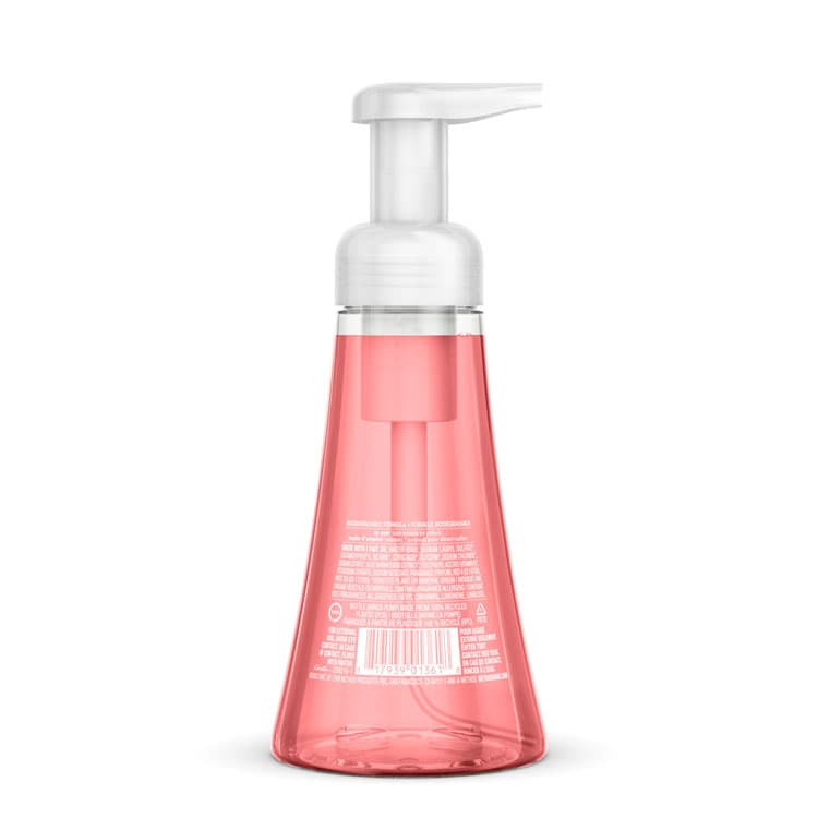 METHOD PRODUCTS . Foaming Hand Wash, Pink Grapefruit Scent, 10 oz (MTH01361EA) thumbnail 2