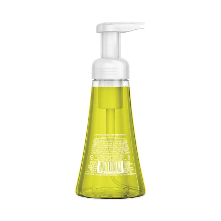 METHOD PRODUCTS . Foaming Hand Wash, Lemon Mint Scent, 10 oz (MTH01162) thumbnail 2