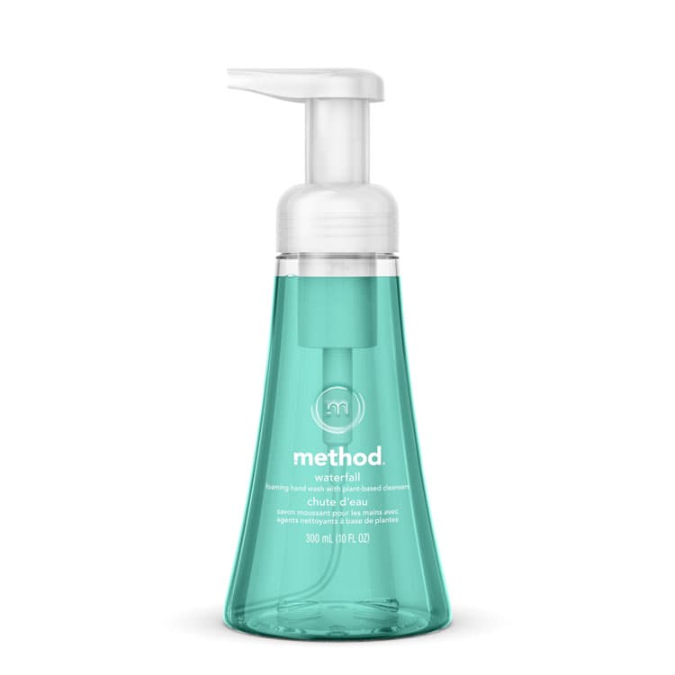 METHOD PRODUCTS . Foaming Hand Wash, Waterfall Scent, 10 oz (MTH01160EA)