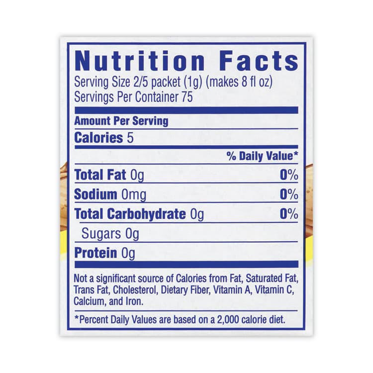 KRAFT FOODS, On-The-Go Sugar-Free Drink Mix, Iced Tea, 0.08 oz Single-Serving Tubes, 30/Box, 2 Boxes/Carton (GRR30700159) thumbnail 2