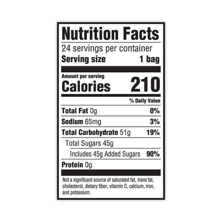 MONDELEZ INTERNATIONAL Chewy Candy, Watermelon, 2 oz Bags, 24/Carton (GRR30400004) thumbnail 2