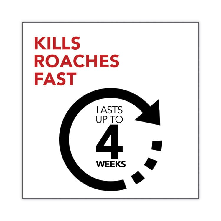 SC JOHNSON Ant and Roach Killer, 17.5 oz Aerosol Spray, Fragrance-Free (SJN333822EA) thumbnail 3