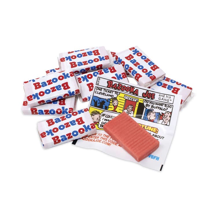 THE TOPPS COMPANY Original Bubble Gum Tub, 47.6 oz Tub, 225 Pieces (GRR20900351)