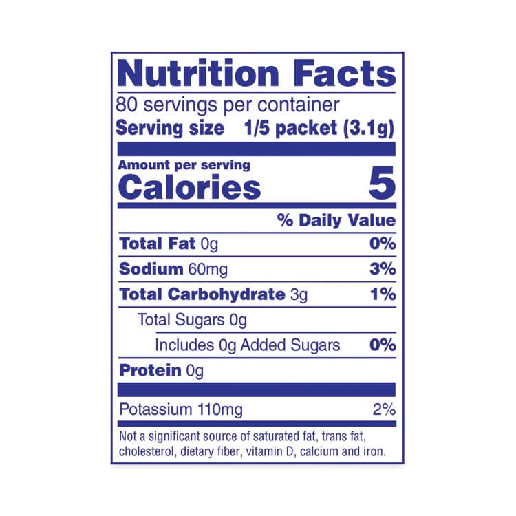 KRAFT FOODS, Flavored Drink Mix Pitcher Packs, Lemonade, 0.14 oz Packets, 16 Packets/Pouch, 1 Pouch/Carton (GRR22000552) thumbnail 3