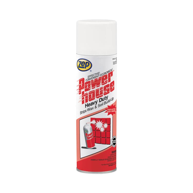 ZEP . Powerhouse Spray, Pine, 18 oz Aerosol Spray, 12/Carton (ZPP28201) thumbnail 2