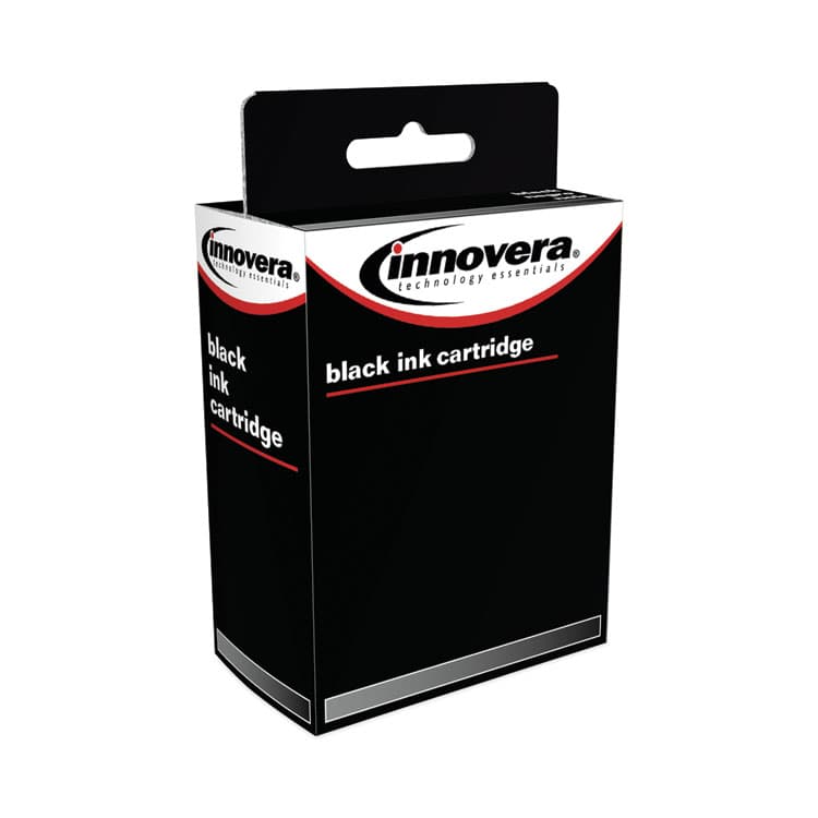 INNOVERA Remanufactured Black Ink, Replacement for 67XL (3YM57AN), 240 Page-Yield (IVR3YM57AN) thumbnail 2
