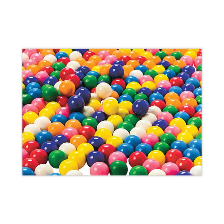 TOOTSIE ROLL INDUSTRIES Original Gum Balls, 3.3 lb Bag, Assorted Flavors (GRR22000491) thumbnail 2