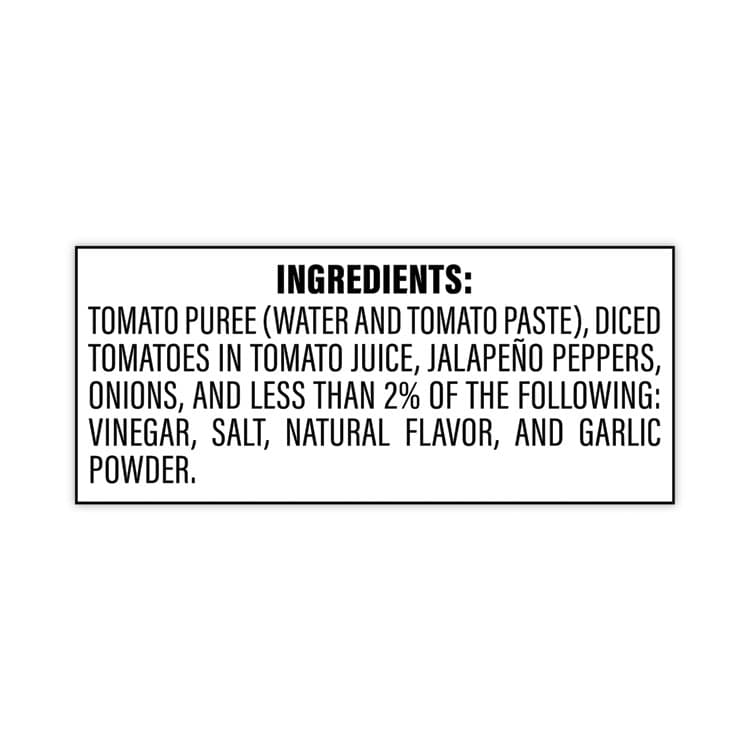 FRITO-LAY, . Medium Chunky Salsa ToGo Cups, 3.8 oz Cup, 30/Carton (GRR29500068) thumbnail 4