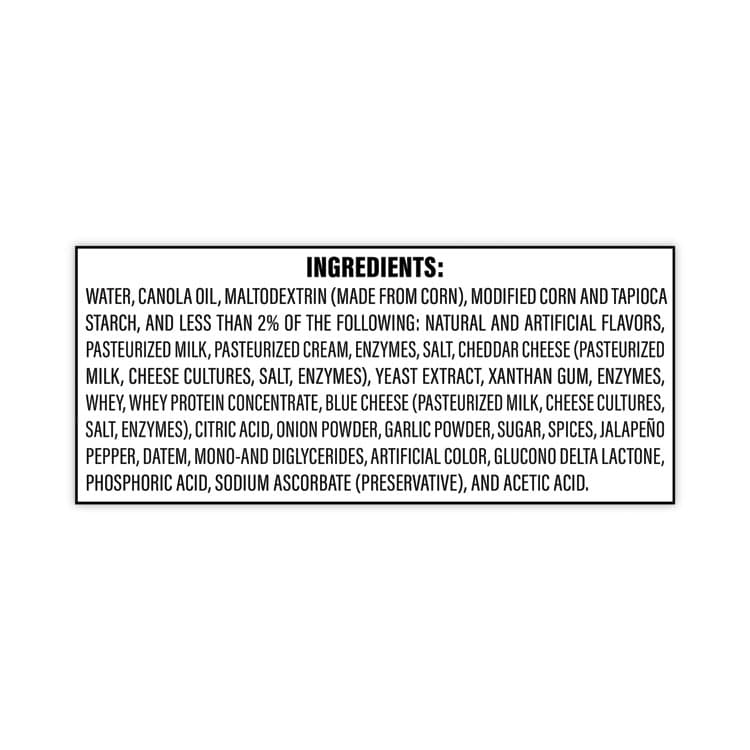 FRITO-LAY, . Nacho Cheese Dip ToGo Cups, 3.63 oz Cup, 30/Carton (GRR29500069) thumbnail 4
