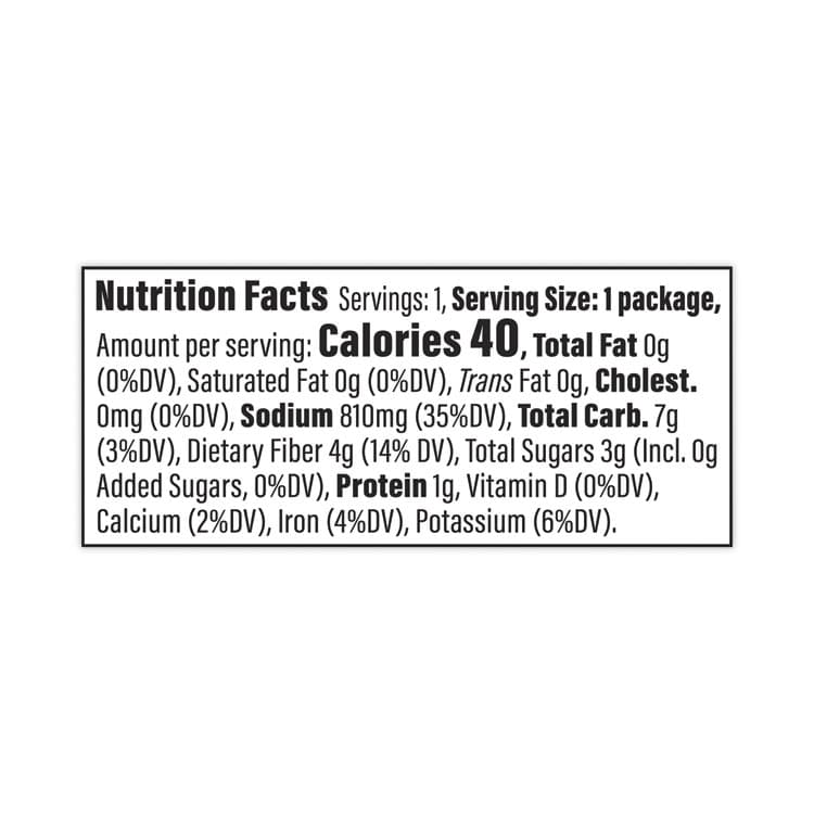 FRITO-LAY, . Medium Chunky Salsa ToGo Cups, 3.8 oz Cup, 30/Carton (GRR29500068)