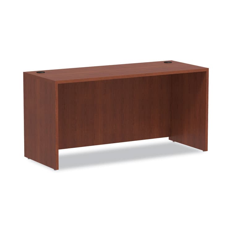 ALERA Alera Valencia Series Credenza Shell, 59.13w x 23.63d x 29.5h, Medium Cherry (ALEVA256024MC)