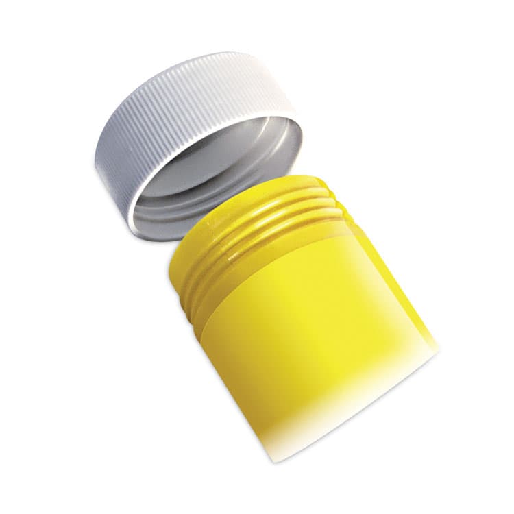 SAUNDERS MFG. CO., . Stic Permanent Glue Stick, 0.29 oz, Dries Clear (STD99648) thumbnail 3