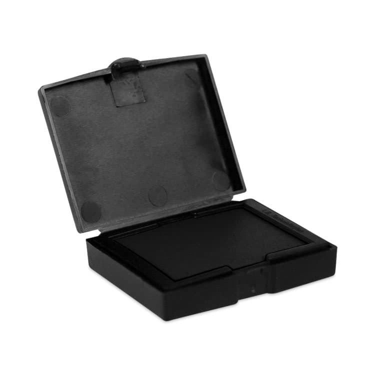 LEE PRODUCTS COMPANY Inkless Fingerprint Pad, 2.25" x 175", Black, 12/Pack (LEE03127) thumbnail 4